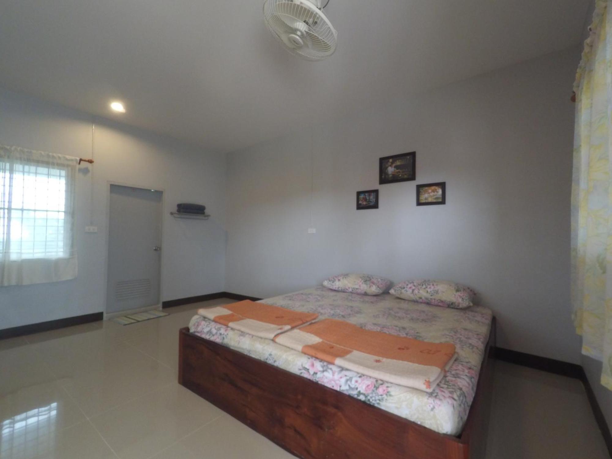 Deluxe Double Room with Fan